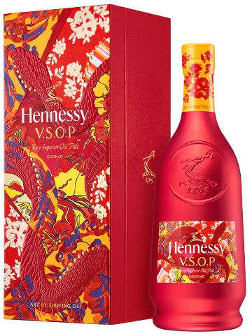Hennessy 軒尼詩 V.S.O.P 2025 Year of The Snake 蛇年限量版 700ml